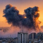 US-Iran Attack : मध्य पूर्व में फिर भड़का संघर्ष, US ने ईरानी सैन्य ठिकाने निशाना बनाए