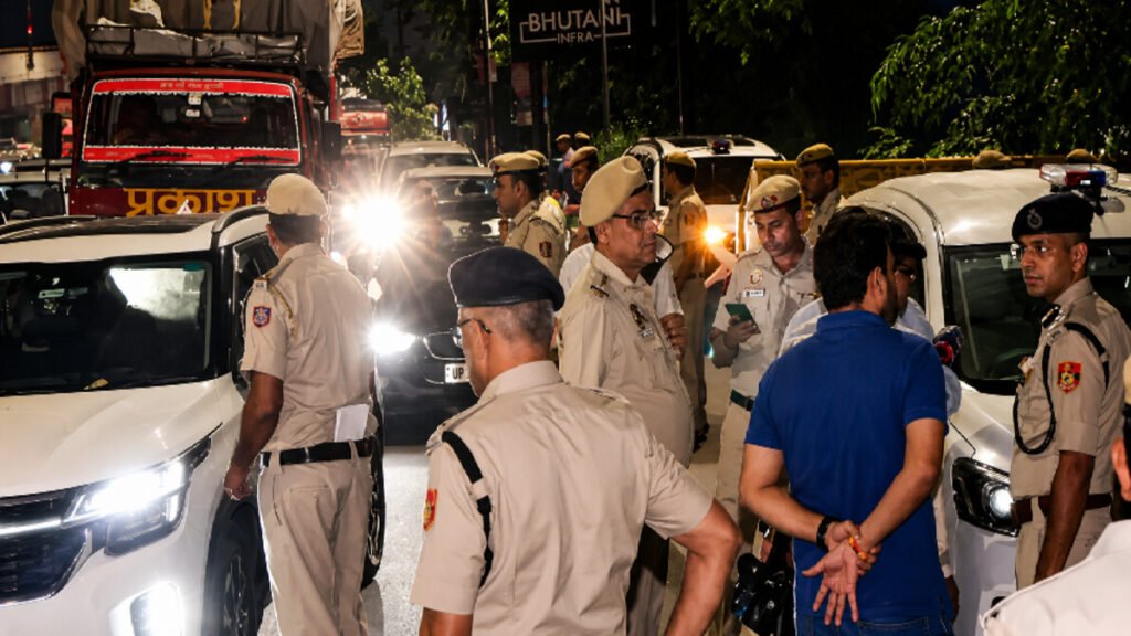 Delhi-Uttarakhand Security Alert