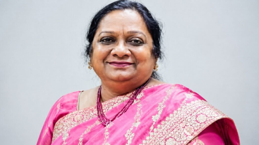 Former Director General of Health Services (DGHS) Dr. Vatsala Agarwal has been arrested.