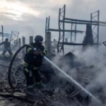 Ukraine Russia War : यूक्रेन में रूस का भीषण मिसाइल-ड्रोन हमला, 12 की मौत; यूरोप से मजबूत सुरक्षा की मांग