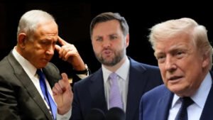 Disagreement between Israel and the US over ceasefire terms in Lebanon; Vance says Trump is Israel's only supporter.