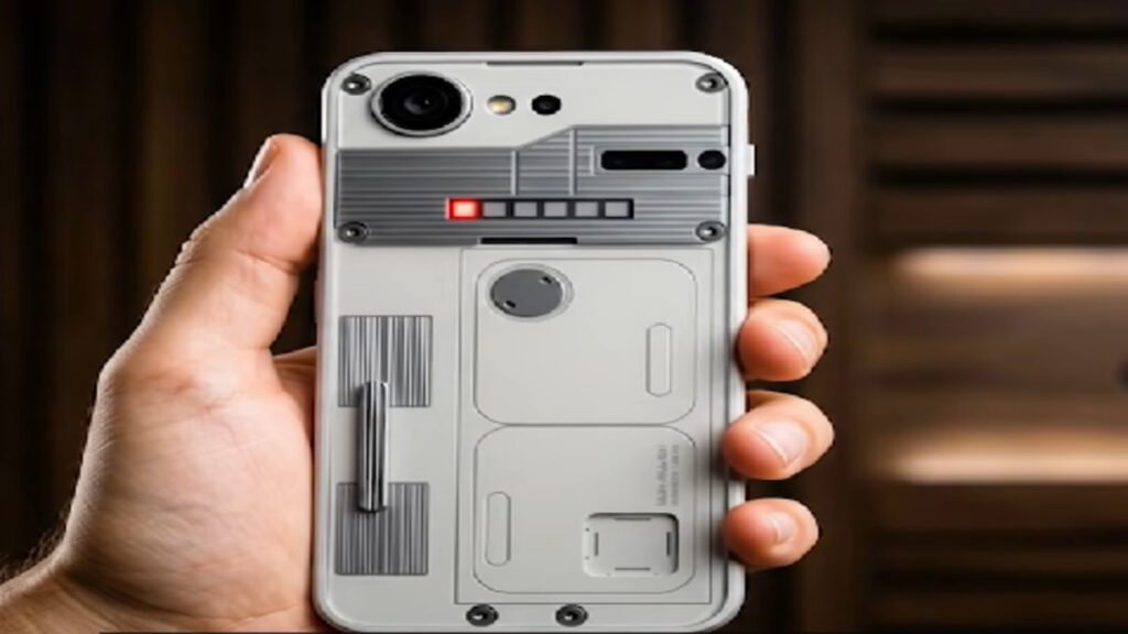 Nothing Phone 4b