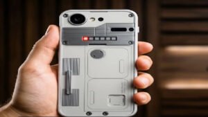 Nothing Phone 4b