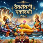 देवशयनी एकादशी 2026: 25 जुलाई को रखें व्रत, जानें चातुर्मास शुरू होने का महत्व
