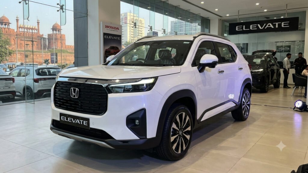 Honda Elevate EMI