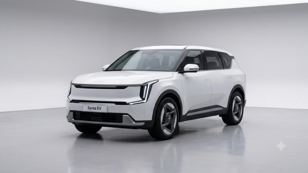 Kia Syros EV