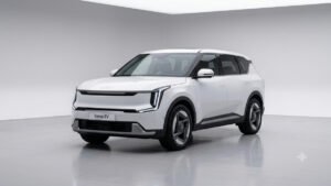 Kia Syros EV