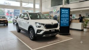 Skoda Kylaq Classic EMI