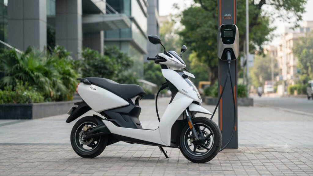 Ather Battery Update