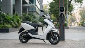 Ather Battery Update