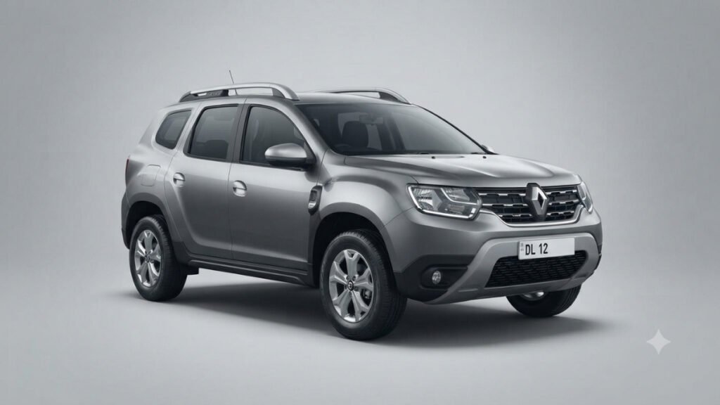 Renault Duster Automatic EMI Calculator