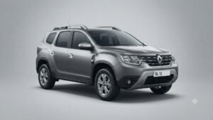 Renault Duster Automatic EMI Calculator