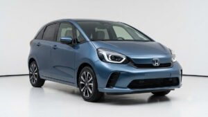 Honda Jazz Facelift