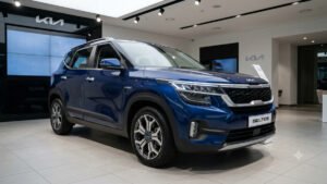 Kia Seltos Hybrid