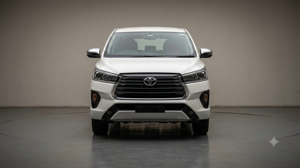 Toyota Innova Crysta Base Variant Price
