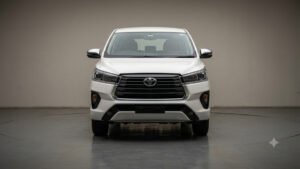 Toyota Innova Crysta Base Variant Price