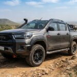 Next-Gen Toyota Hilux : भारतीय बाजार में एंट्री मारेगा टोयोटा का नया हाइलक्स पिकअप, बदल जाएगा पूरा लुक