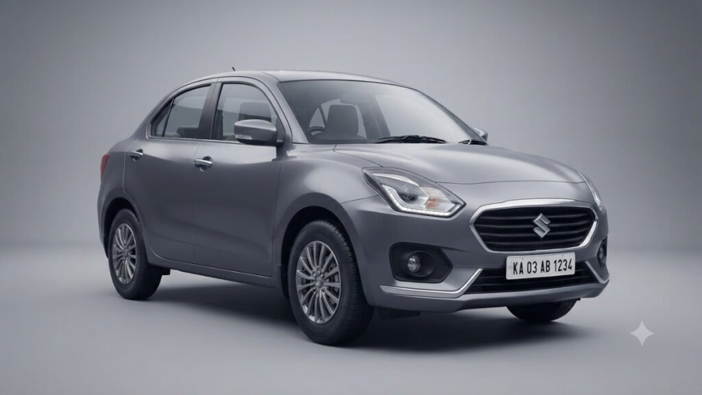 Maruti Dzire Automatic EMI Calculator
