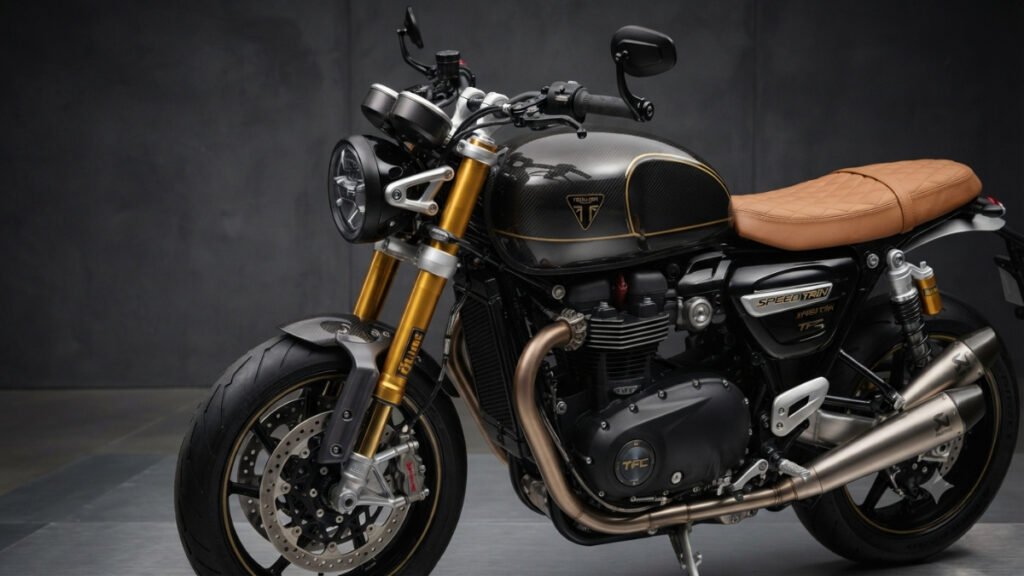 Triumph Speed Twin 1200 TFC