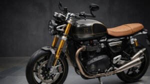 Triumph Speed Twin 1200 TFC