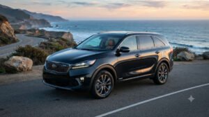 Kia Sorento Hybrid SUV