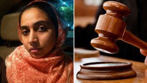 Nashik conversion case: Pregnant accused Nida Khan granted bail.