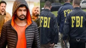 Major crackdown on Lawrence Bishnoi gang; simultaneous raids at 50 locations.