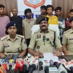 CG Crime News : प्यार का खौफनाक अंजाम’ प्रेमी ने पत्नी संग रची साजिश, 4 लाख की सुपारी देकर कराई प्रेमिका की हत्या, 9 आरोपी गिरफ्तार