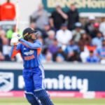 ENG vs IND : कप्तान बनते ही श्रेयस अय्यर का बड़ा धमाका, 5000 इंटरनेशनल रन पूरे; बारिश ने भारत-इंग्लैंड का पहला टी-20 कराया बेनतीजा