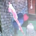 CG Crime News : महादेव मंदिर में चोरी की वारदात, CCTV में कैद हुई पूरी घटना, चांदी का त्रिकुंड और मुकुट लेकर फरार बदमाश