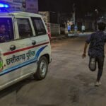 CG NEWS : पेट्रोलिंग वाहन को देखकर भाग रहे युवक की तबीयत बिगड़ी, अस्पताल में इलाज के दौरान मौत, पुलिस जांच में जुटी