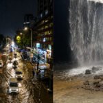 Mumbai Rain News : मुंबई-पुणे में बारिश का कहर,भूस्खलन से ट्रेनों पर ब्रेक, एक्सप्रेसवे बंद, मुंबई यूनिवर्सिटी की परीक्षाएं स्थगित