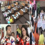 CG Civic News : 3000 करोड़ के बजट वाले निगम की सामान्य सभा में टपकने लगी छत, जलभराव पर गरमाई बैठक, नेता प्रतिपक्ष बोले– ट्रिपल इंजन सरकार फेल