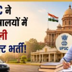 Sarkari Naukri 2026 : फार्मेसी और मेडिसिन ग्रेजुएट्स के लिए सुनहरा मौका, UPSC ने निकाली 186 ड्रग्स इंस्पेक्टर भर्ती, जानें योग्यता, सैलरी और आवेदन प्रक्रिया