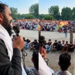 PoK Protest News : मानवीय संकट के बीच JAAC नेता सरदार अमन खान ने भारत से मांगी मदद, LoC खोलने की उठी मांग