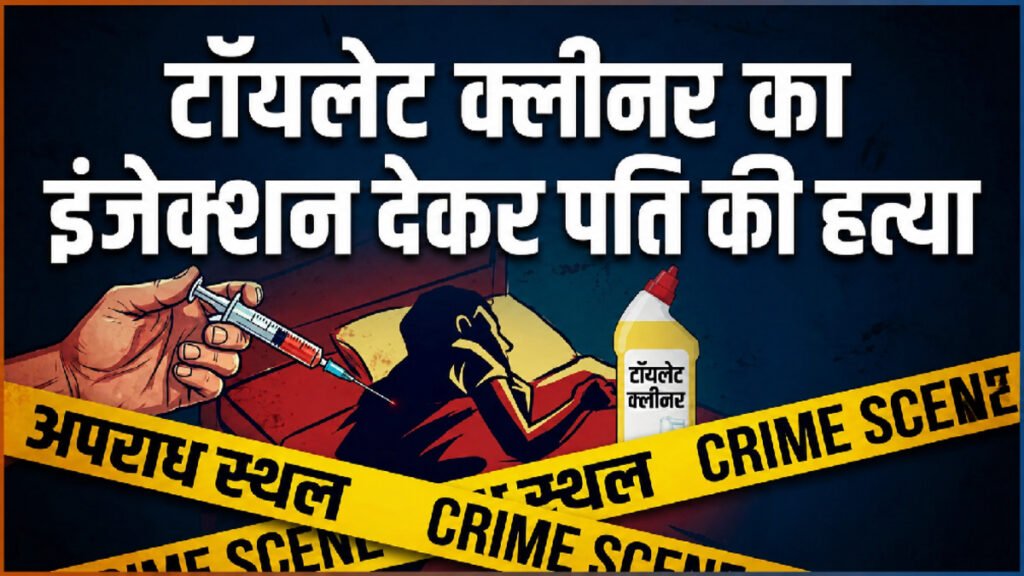 Nizamabad Murder Case