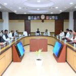 CG Cabinet Meeting : मुख्यमंत्री विष्णुदेव साय की अध्यक्षता में कैबिनेट बैठक शुरू, कई अहम मुद्दों पर हो रही चर्चा