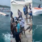 Vietnam Boat Accident : फु क्वोक द्वीप के पास भारतीय पर्यटकों से भरी नाव पलटी, 15 की मौत’ रेस्क्यू ऑपरेशन जारी