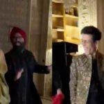 Salman Khan’ के हिट गाने पर करण जौहर का तौलिया डांस, आकांक्षा रंजन के संगीत में जाह्नवी कपूर ने बिखेरा जलवा