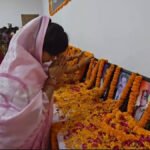 CG NEWS : शहादत दिवस पर नम हुईं आंखें’ तत्कालीन एसपी विनोद कुमार चौबे समेत 29 जवानों को दी गई श्रद्धांजलि