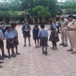 रायपुर पुलिस की पिंक पेट्रोल यूनिट सक्रिय, स्कूल-कॉलेजों के आसपास बढ़ाई गई सुरक्षा