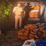 CG NEWS : जशपुर पुलिस का ‘ऑपरेशन आघात’ सफल’ 3 कारों से 552 किलो गांजा जब्त, 2 अंतरराज्यीय तस्कर गिरफ्तार
