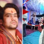 Bageshwar Dham Case : धीरेंद्र कृष्ण शास्त्री के भाई शालिग्राम गर्ग गिरफ्तार, युवक को गोली मारने के आरोप में भेजे गए जेल