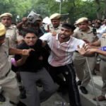 Jantar Mantar Protest : CJP के ‘चलो संसद’ मार्च से पहले राजधानी में सुरक्षा कड़ी, कई मेट्रो स्टेशन बंद