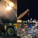 Wardha Expressway Accident: तेज रफ्तार का कहर, ट्रक ने पीछे से मारी टक्कर, 5 लोगों की दर्दनाक मौत