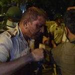 दिल्ली में CJP प्रदर्शन के दौरान बवाल: ACP घायल, पुलिस ने बढ़ाई सुरक्षा और जांच तेज