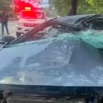 CG Accident : भिलाई में दर्दनाक सड़क हादसा’ पेड़ से टकराई कार, दो युवकों की मौके पर मौत