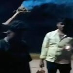CG NEWS : आधी रात निभाई गई ‘सवनाही’ की अनोखी परंपरा’ बैगा ने पूजा कर बांधा गांव, सुख-समृद्धि और सुरक्षा की कामना