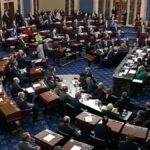 US Senate Iran Attack Proposal : Trump को झटका नहीं, Senate ने Military Action सीमित करने वाला प्रस्ताव खारिज किया