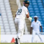 Pakistan vs West Indies : दूसरे टेस्ट से पहले पाकिस्तान को बड़ा झटका, कप्तान शान मसूद टीम से बाहर
